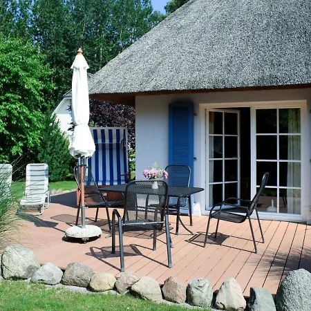 Holiday home Katja By Interhome Karlshagen