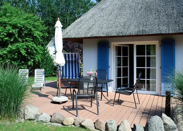 Ferienhaus Katja By Interhome Karlshagen